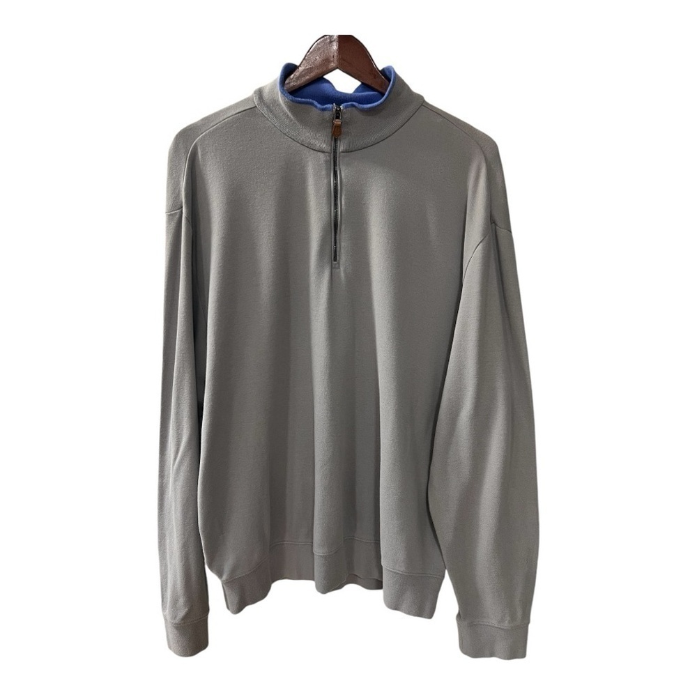 Ralph Lauren Polo Golf 1/4 Zip Pullover Size XL